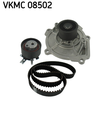 SKF Vezérműszíjkészlet vízpumpával VKMC08502_SKF